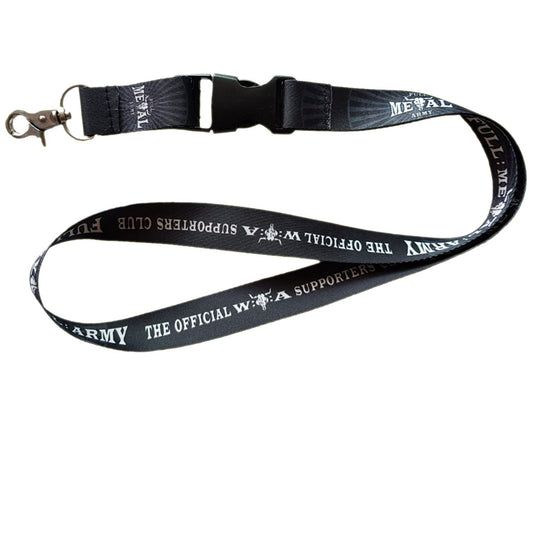 F:M:A Lanyard