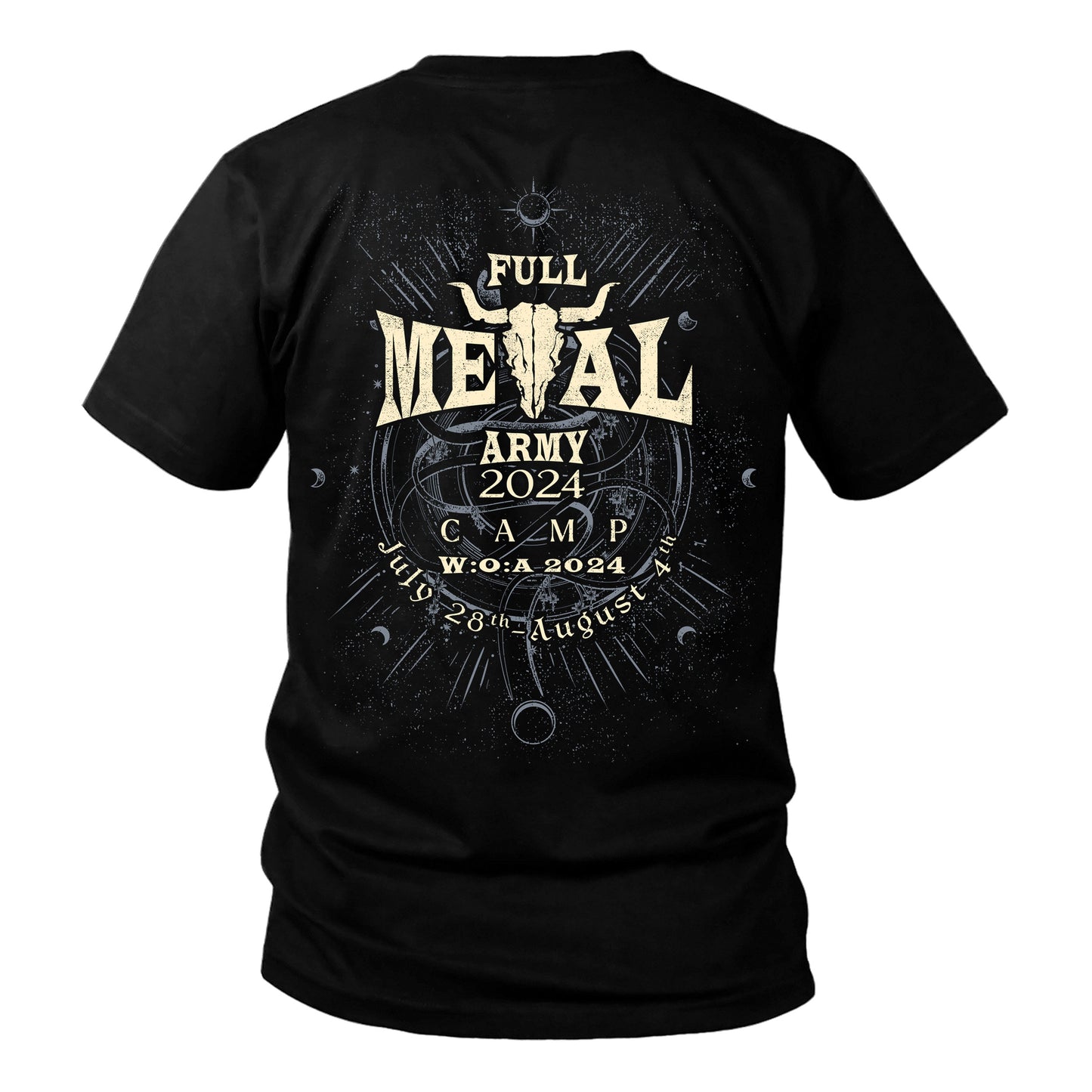 F:M:A Camp T-Shirt 2024
