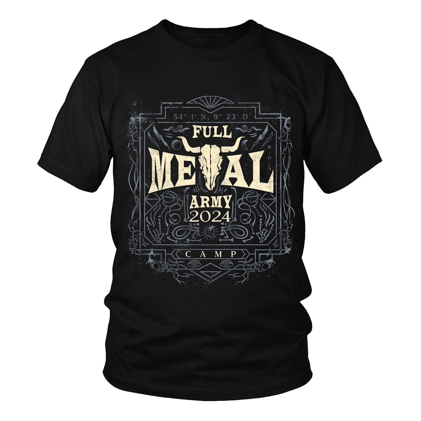 F:M:A Camp T-Shirt 2024