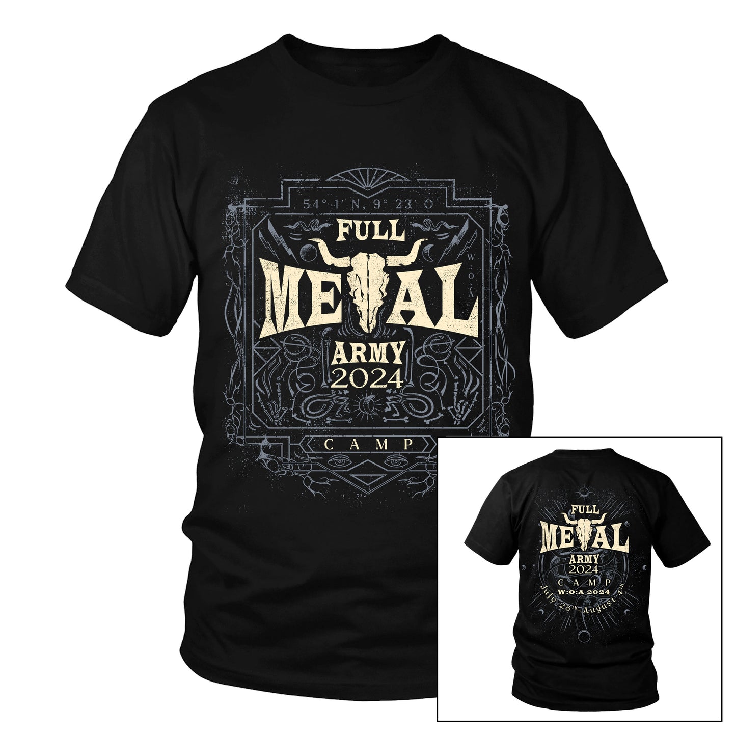 F:M:A Camp T-Shirt 2024