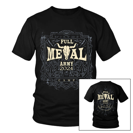 F:M:A Camp T-Shirt 2024