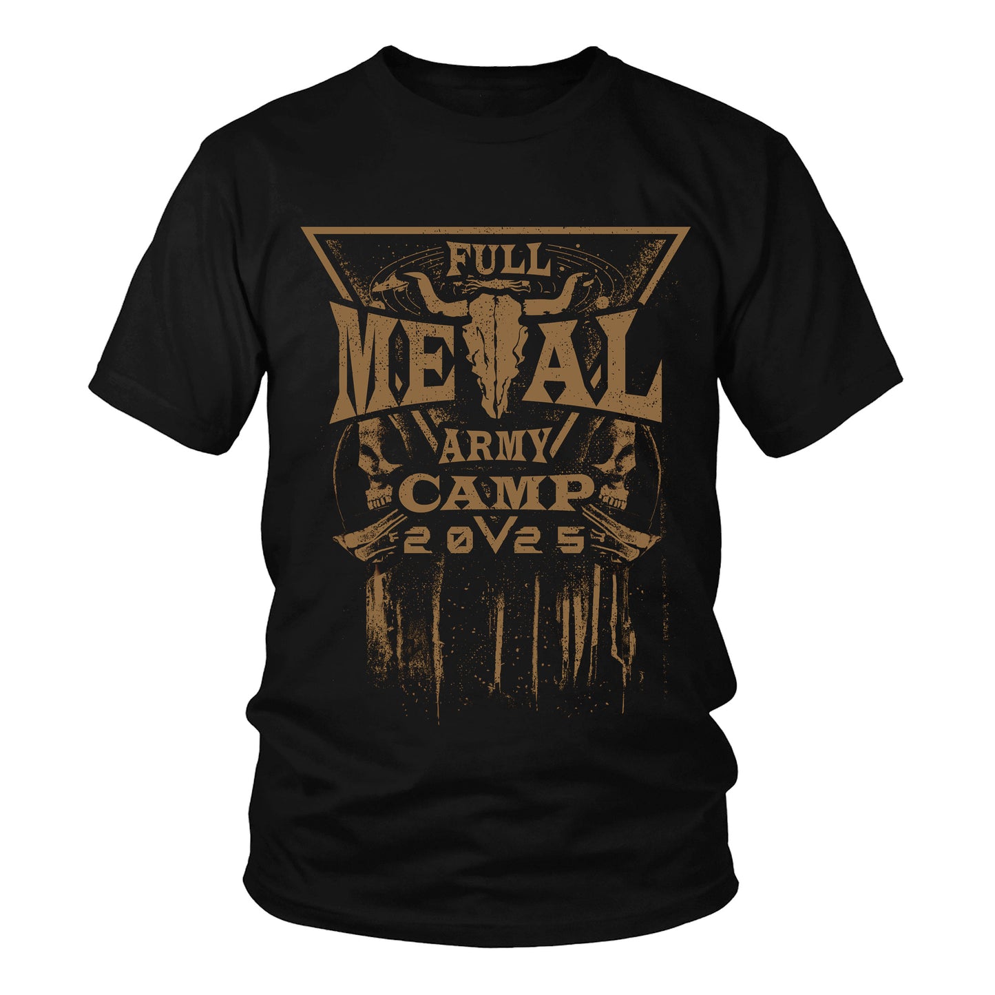 F:M:A Camp T-Shirt 2025