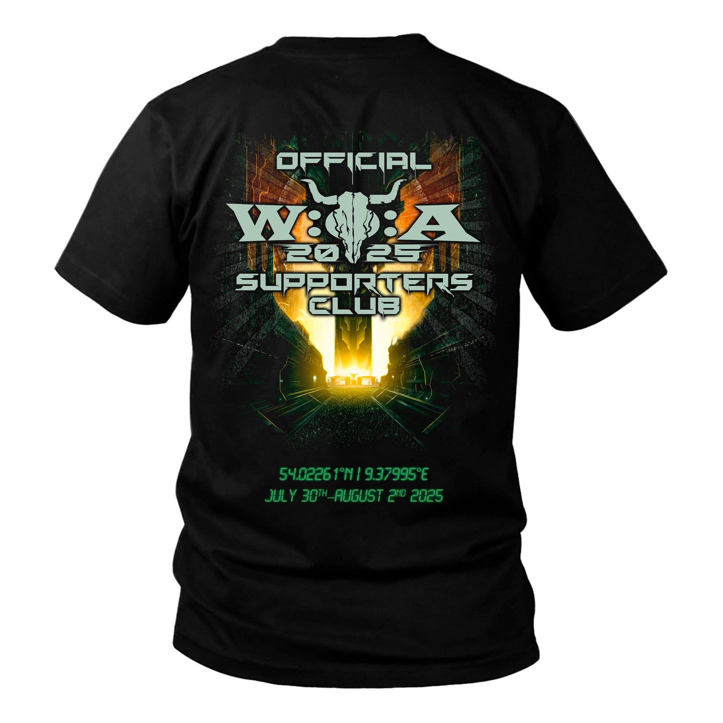 F:M:A T-Shirt 2025