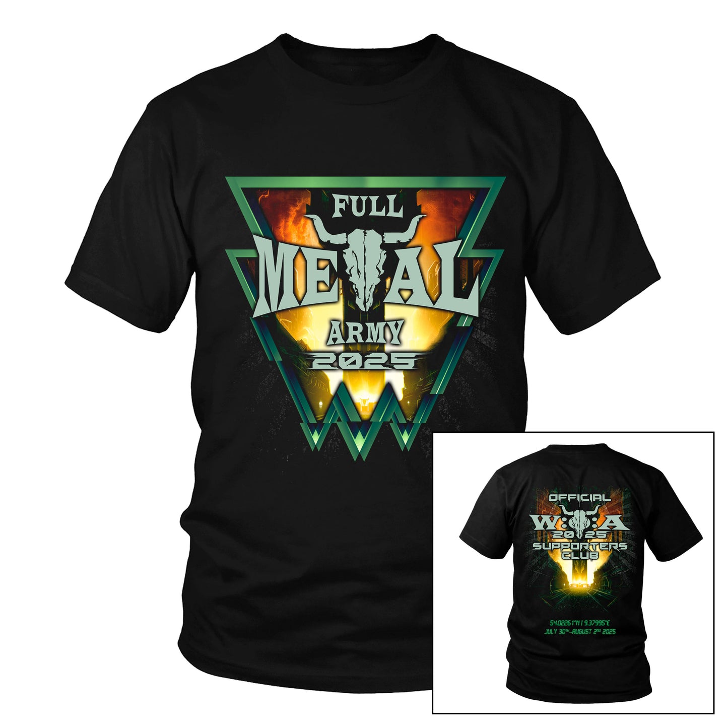 F:M:A T-Shirt 2025