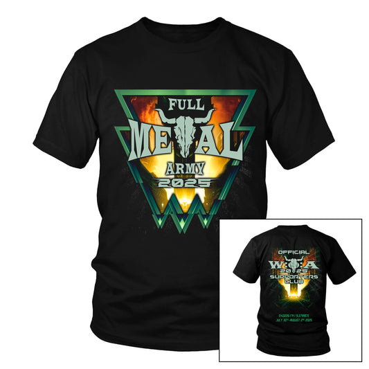 F:M:A T-Shirt 2025