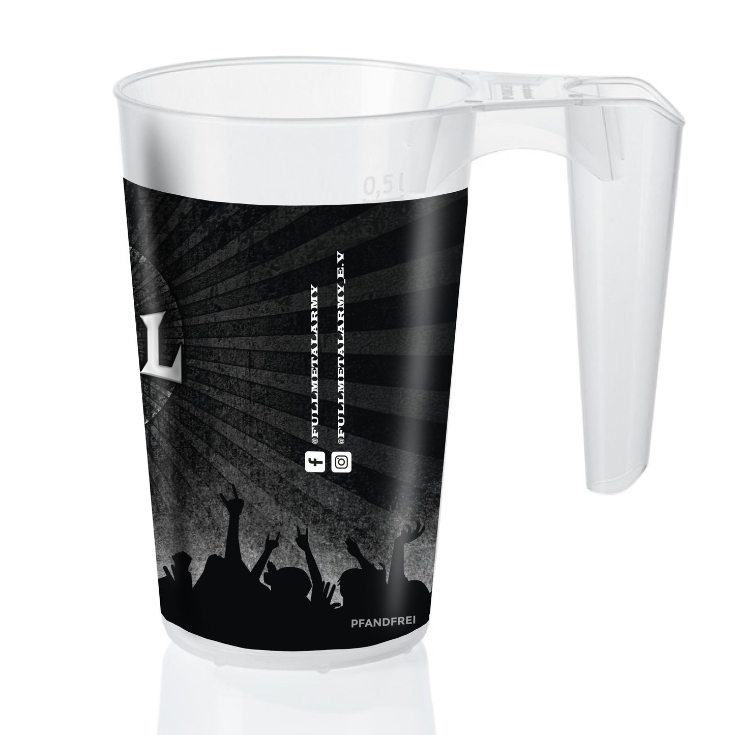 F:M:A Arena Cup