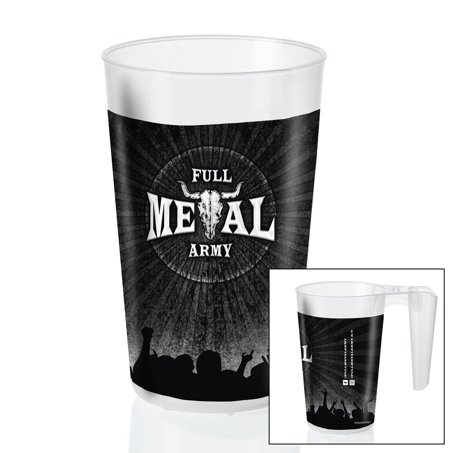 F:M:A Arena Cup