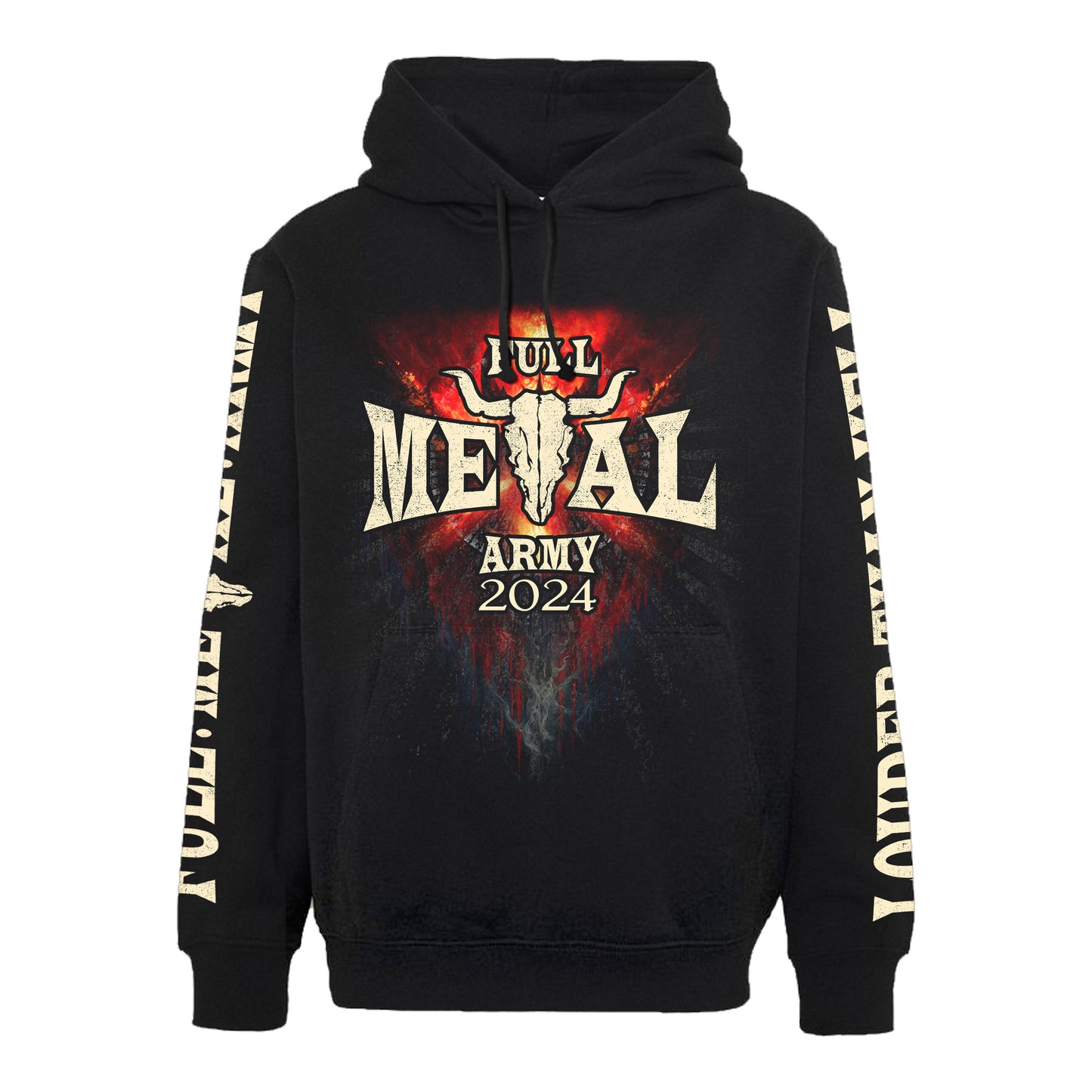 F:M:A Hoodzip LTD 2024