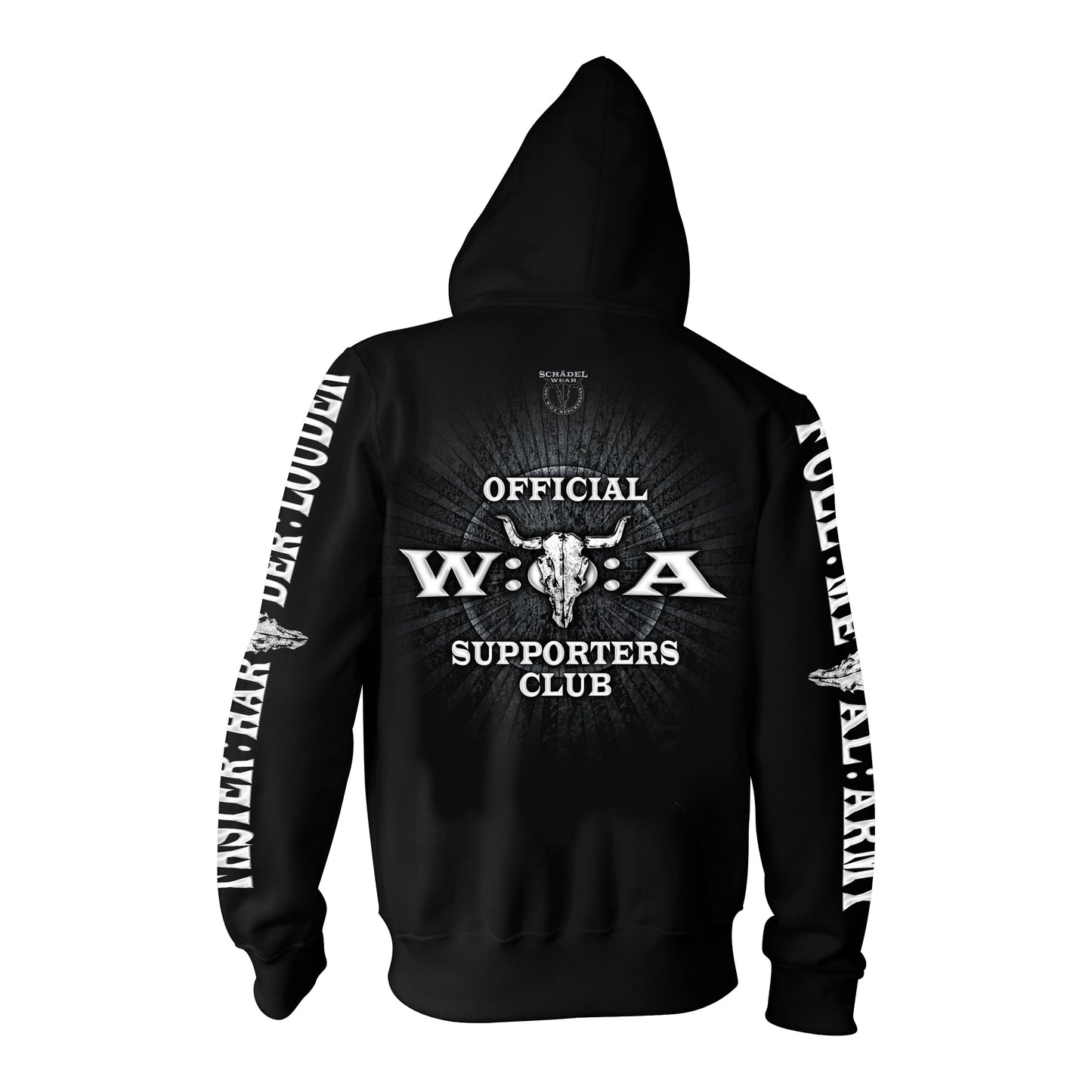 F:M:A Hoodie Zeitlos
