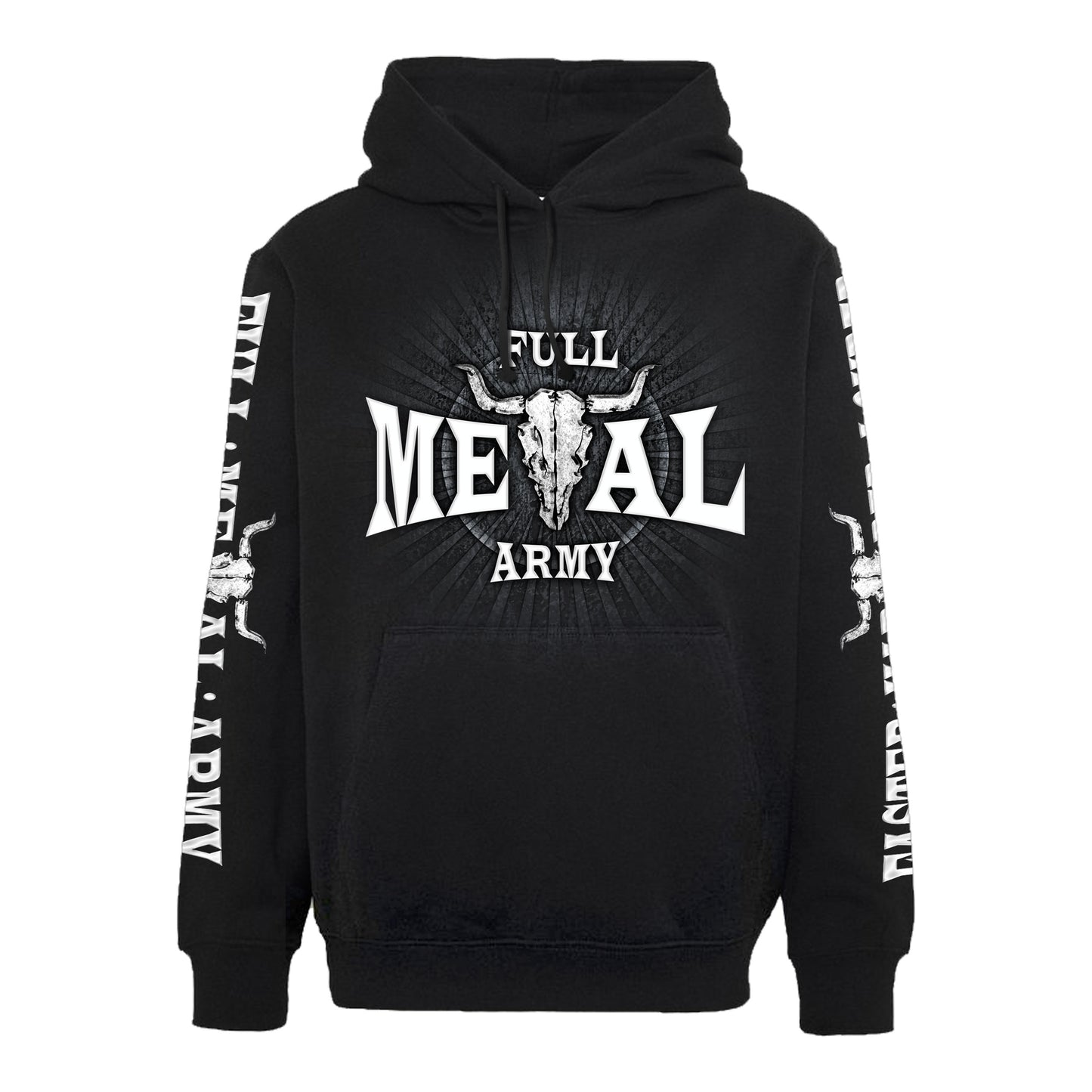 F:M:A Hoodie Zeitlos