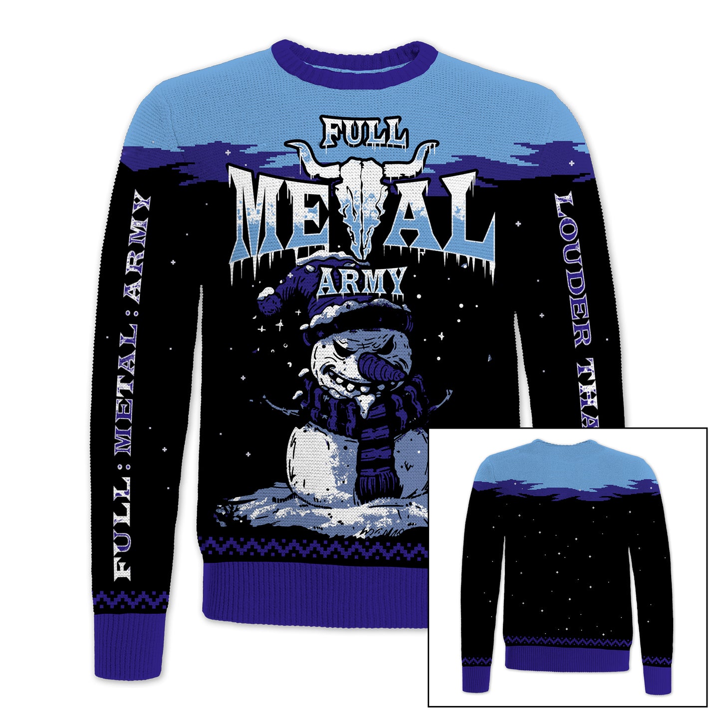 F:M:A Ugly Christmas Sweater