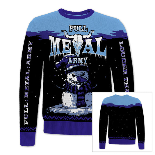 F:M:A Ugly Christmas Sweater