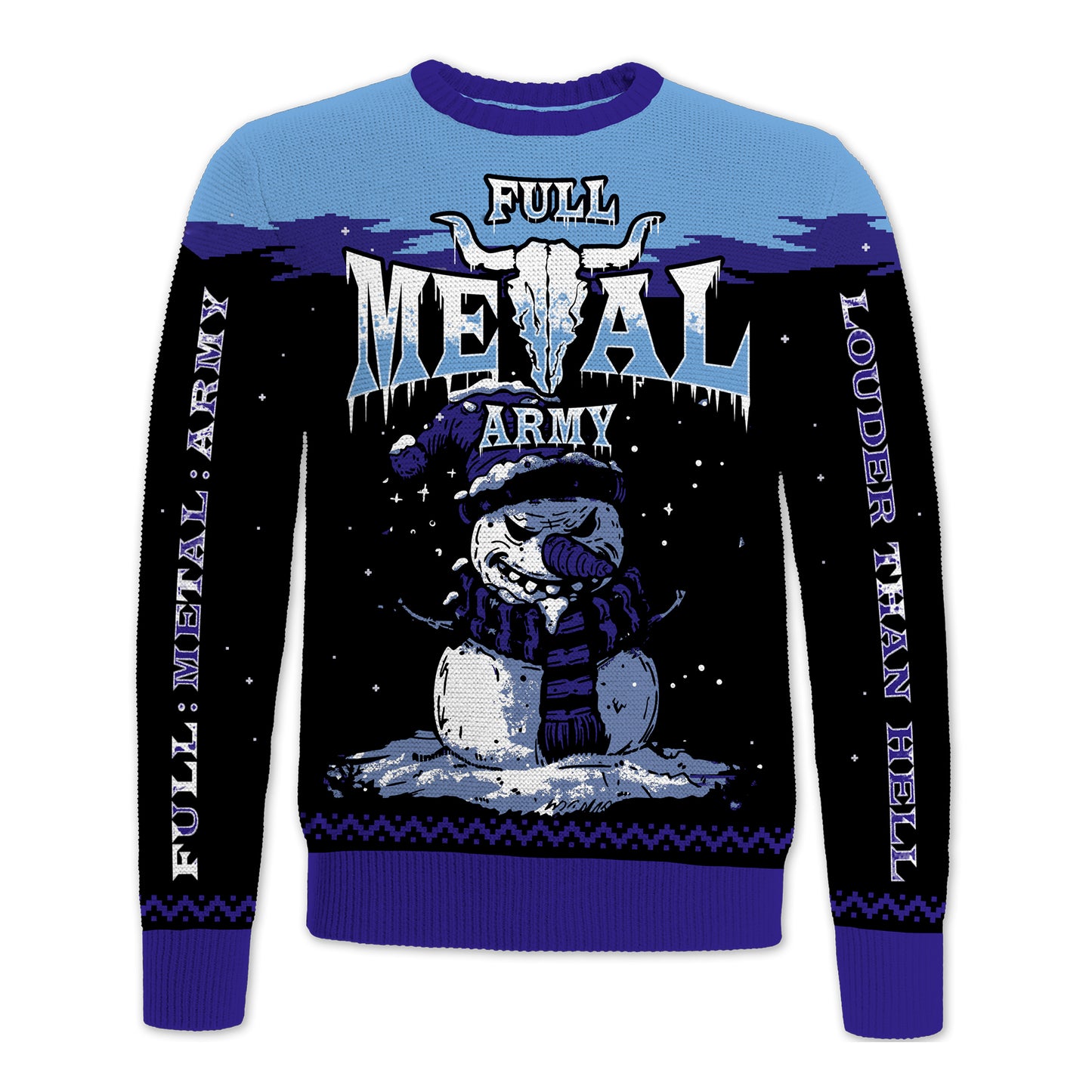 F:M:A Ugly Christmas Sweater