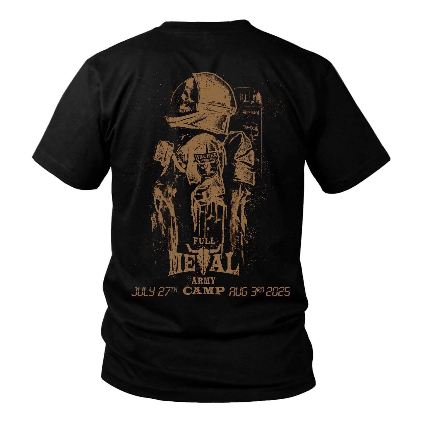 F:M:A Camp T-Shirt 2025