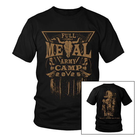 F:M:A Camp T-Shirt 2025