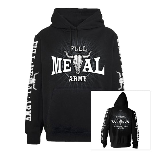 F:M:A Hoodie Zeitlos