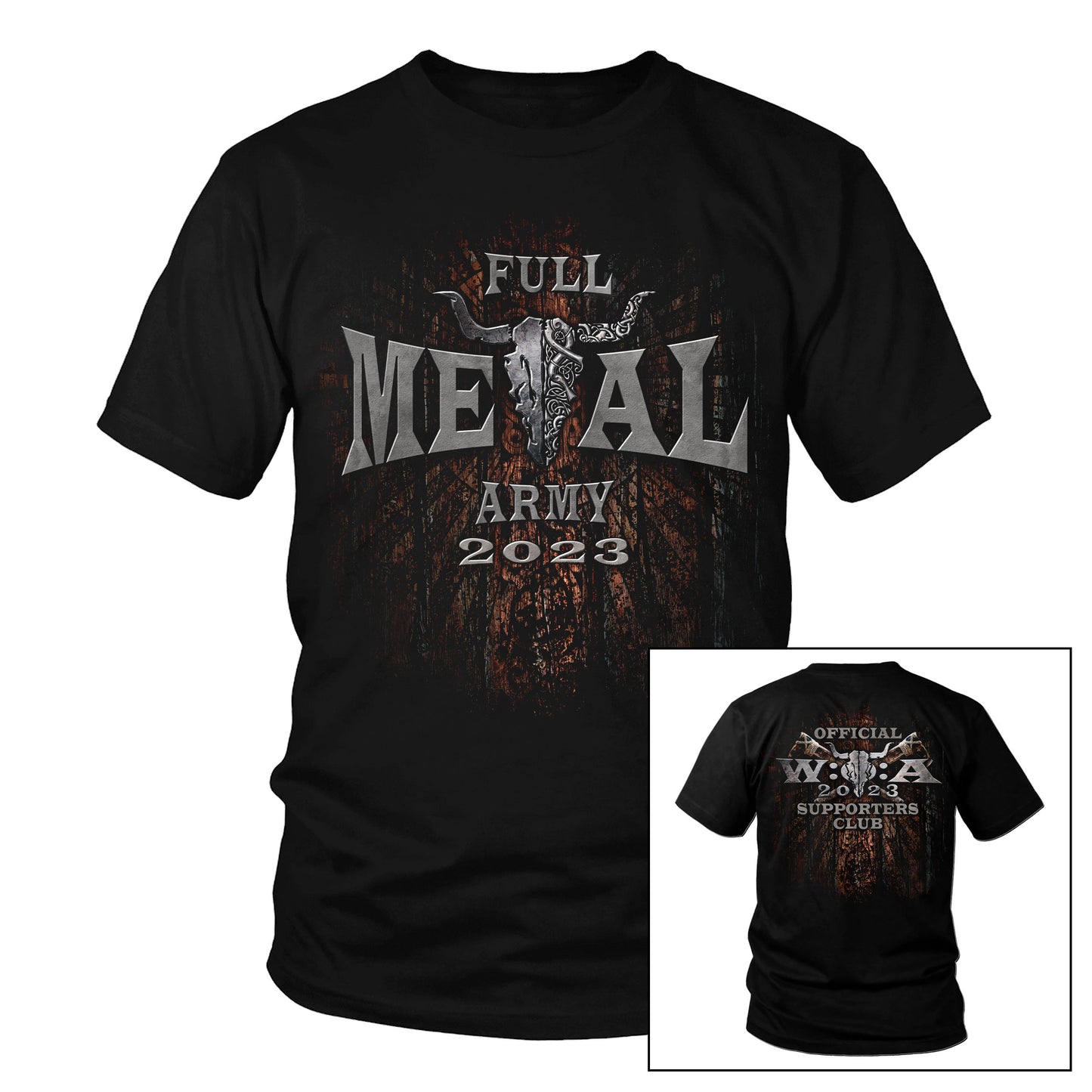 F:M:A T-Shirt 2023