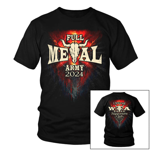 F:M:A T-Shirt 2024
