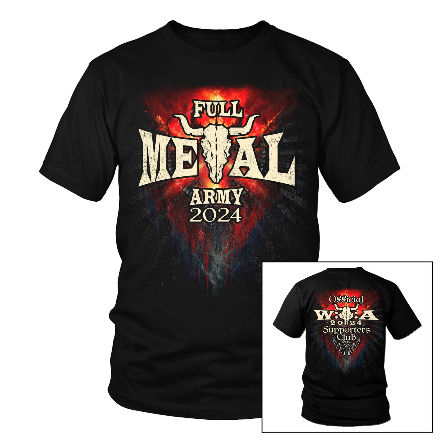 F:M:A T-Shirt 2024